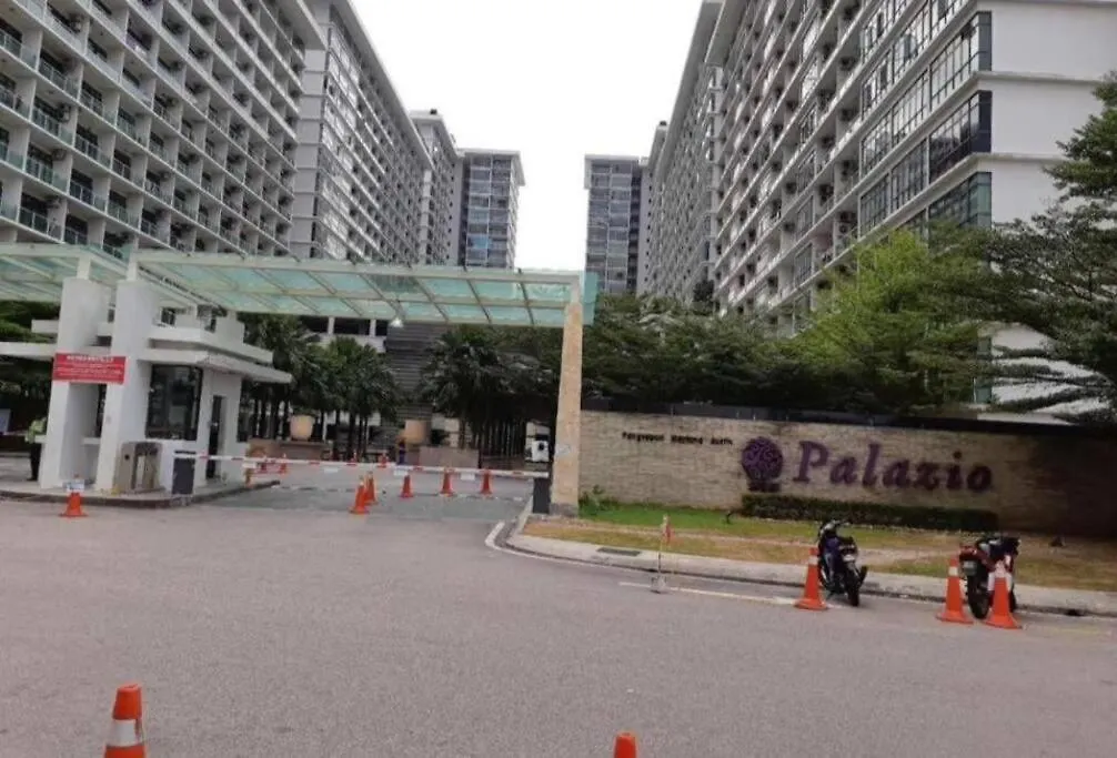 Romantic Muji Studio Balcony High Floor Free Netflix Johor Bahru 0*,  Malajzia