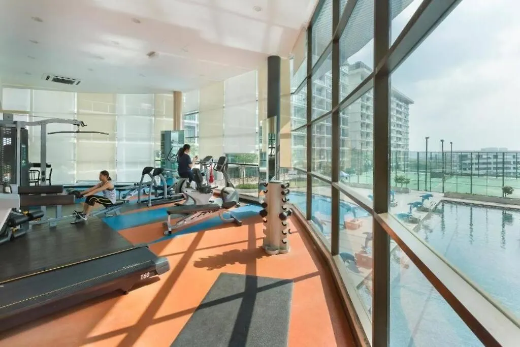 Romantic Muji Studio Balcony High Floor Free Netflix Johor Bahru Malajzia